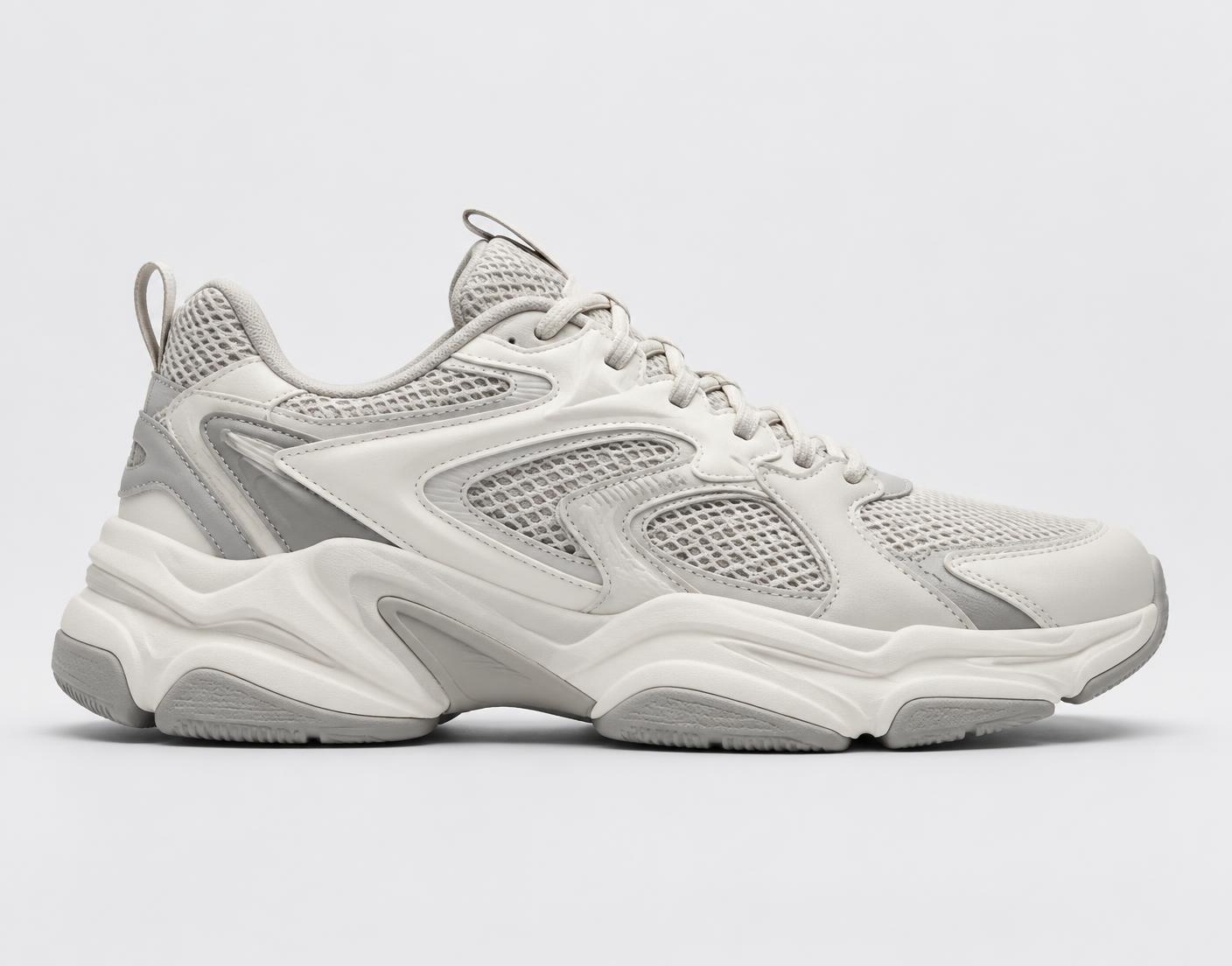 Y2Easy Cloud Runner sneaker in pearl